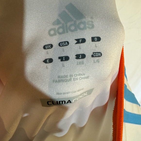 ADIDAS OLYMPIQUE 2012 2013 HOME

FOOTBALL SHIRT

ADIDAS MPN X21902 - Picture 8 of 8